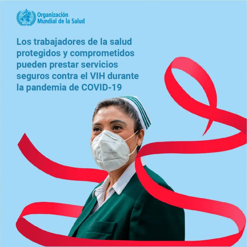 La edad promedio de contagios de VIH es de 32 o 33 años