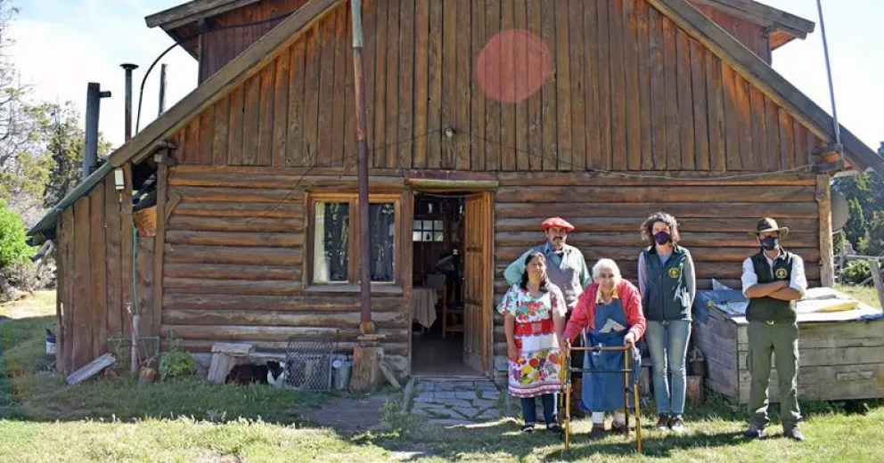 Encuentros y festejos por los 84 años de Villa Traful
