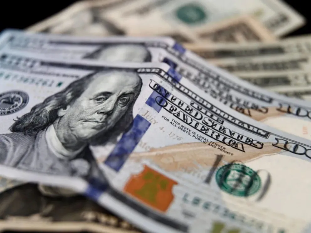Dólar blue: continúa la tendencia a la baja