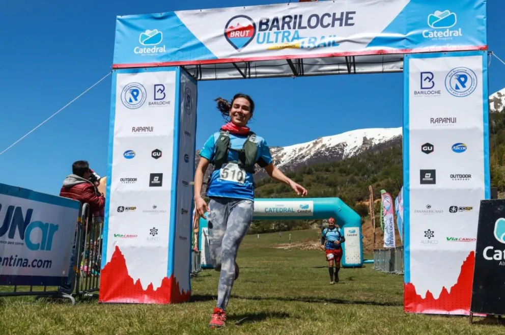 Se preparan para la BRUT Bariloche Ultra Trail quinta edición