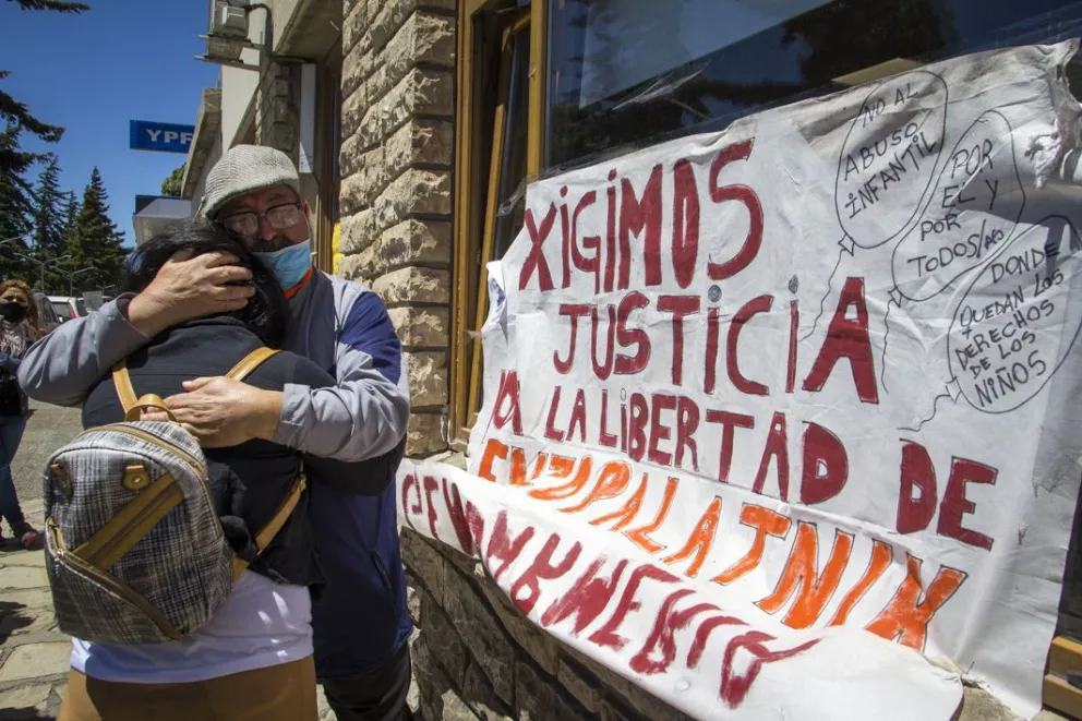 Comenzó juicio contra un gendarme de El Bolsón acusado de violar a un niño