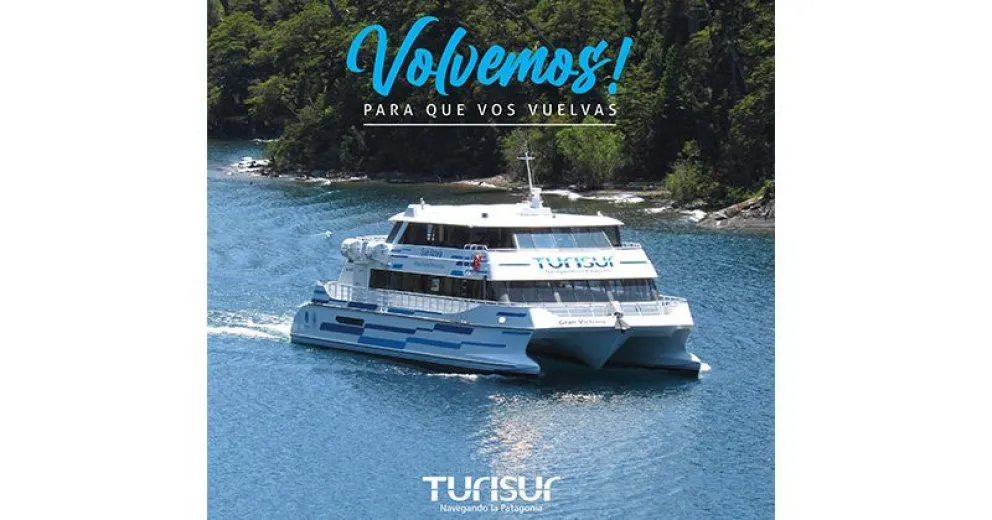 Turisur retoma sus paradisíacos viajes desde el próximo fin de semana