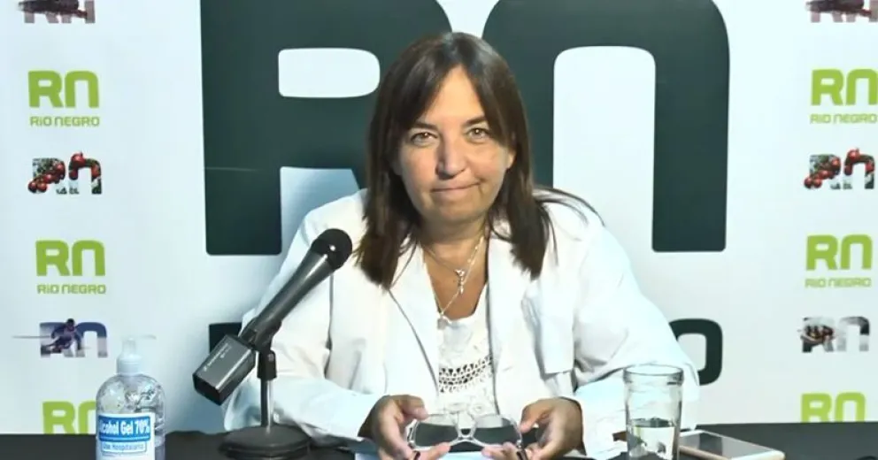 Fallecieron cuatro personas y se confirmaron 284 casos nuevos en todo Río Negro