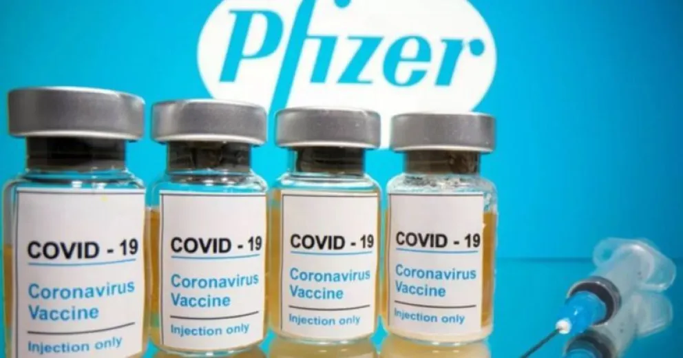 Pfizer pidió a la ANMAT la autorización para usar su vacuna en Argentina