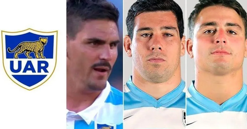 Decisión polémica: la UAR le levantó las sanciones a Matera, Petti y Socino