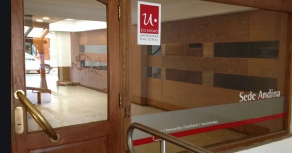 La UNRN retornó a la presencialidad parcial