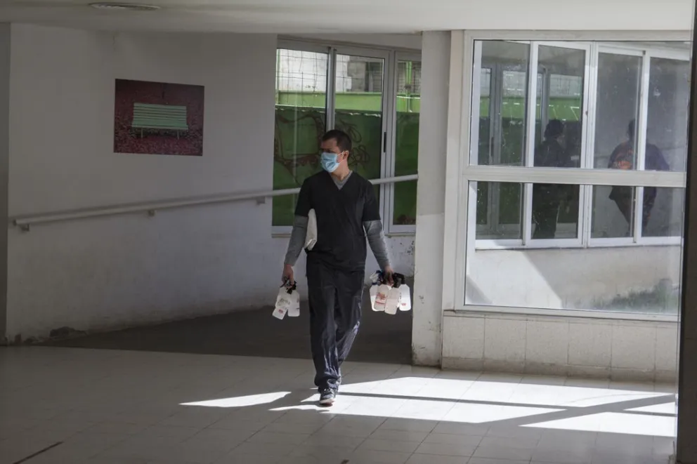 En Río Negro hubo cuatro fallecidos y 250 nuevos contagios de coronavirus