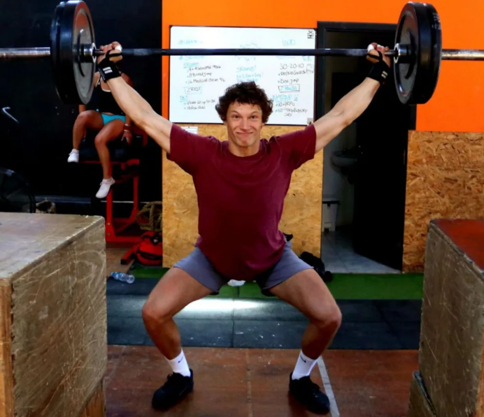 Hay 30 anotados para el certamen de Crossfit
