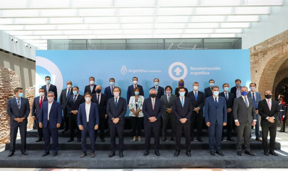 La provincia adhirió al nuevo Consenso Fiscal 2020