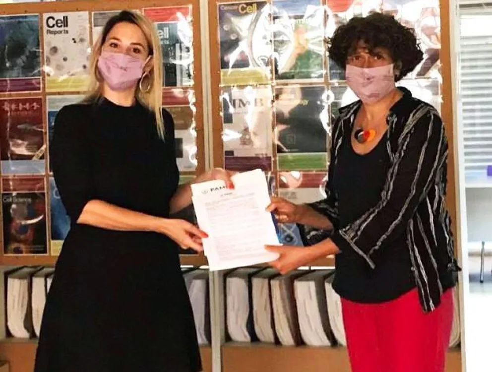 Instituto Leloir y PAMI firmaron convenio de cooperación y asistencia sanitaria