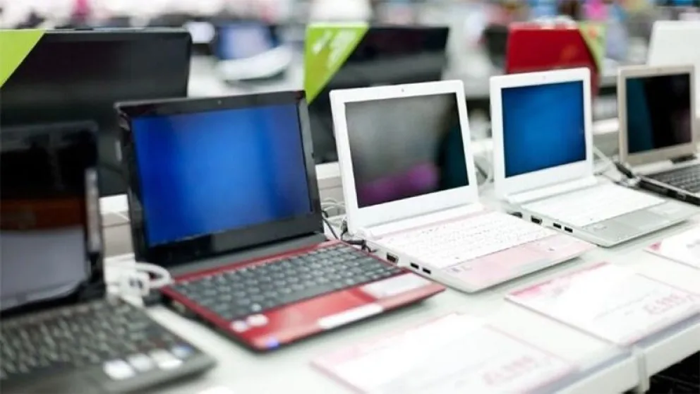 El Nación relanzó créditos para computadoras destinados a docentes