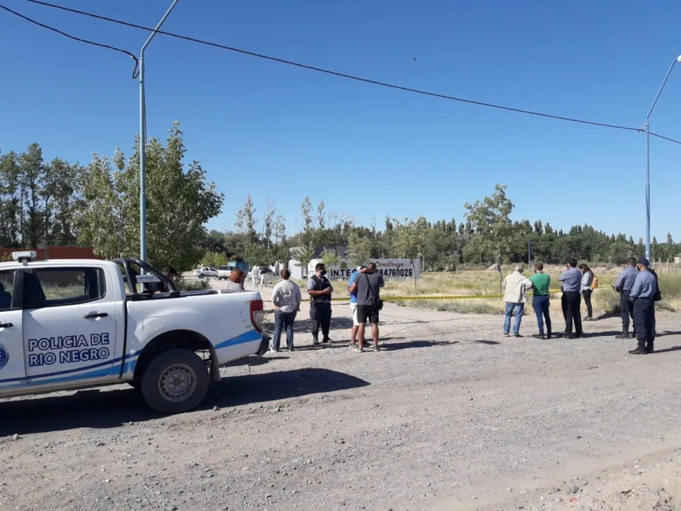 Asesinaron a hachazos a policía retirado que prestó servicio en Bariloche