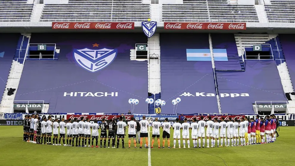 Una chica denunció que fue abusada en una casa alquilada por un jugador de Vélez