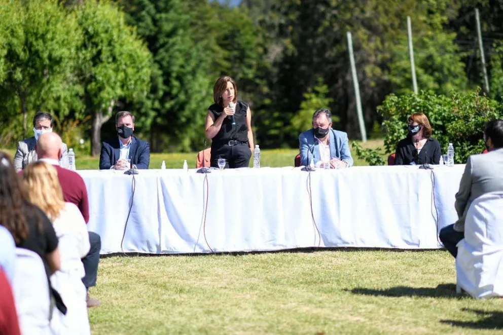 Se realizó el acto de apertura de la temporada de turismo provincial
