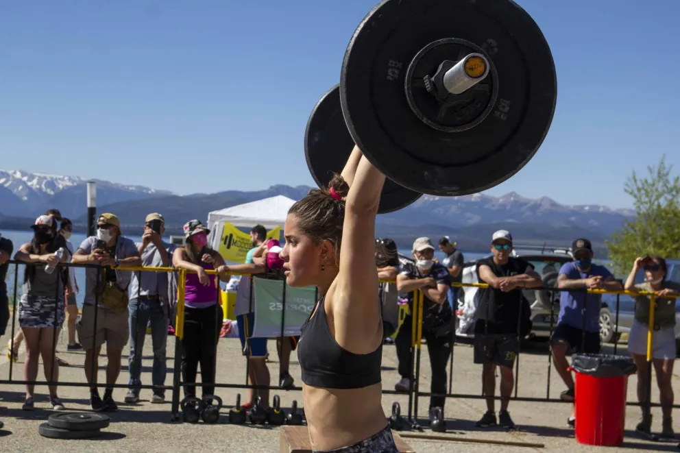 El crossfit dio el puntapie inicial