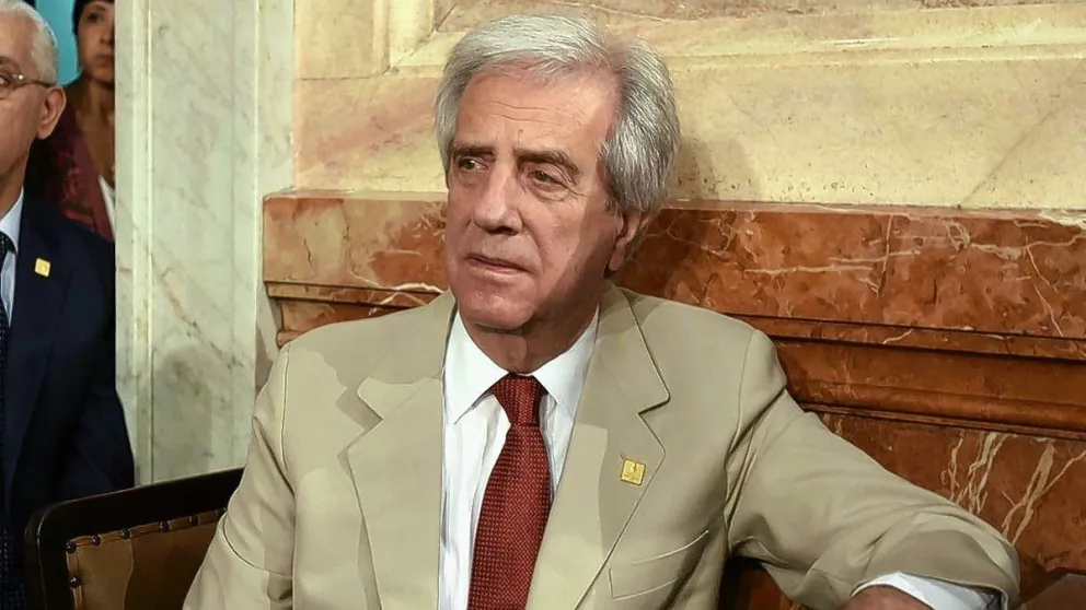 Murió Tabaré Vázquez, ex presidente de Uruguay