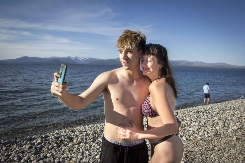 Fueron 8.500 los permisos solicitados en la APP para ingresar a Bariloche