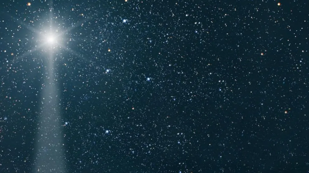 La Estrella de Belén podrá verse por primera vez en 800 años
