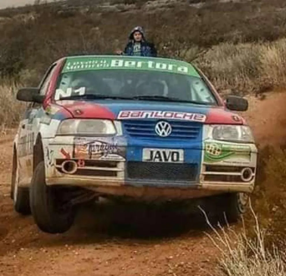 Tres podios para Bariloche en Bajada del Agrio