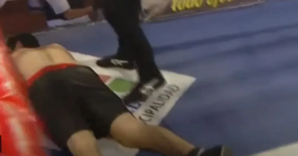 Jairo Rayman: “Arriba del ring no hay ningún ‘paquete’ ”