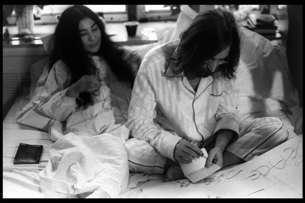 John Lennon también hoy “nos dejaría con la boca abierta”