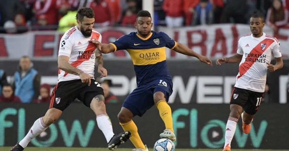 La Copa Diego Maradona tendrá Superclásico en la Fase Campeonato
