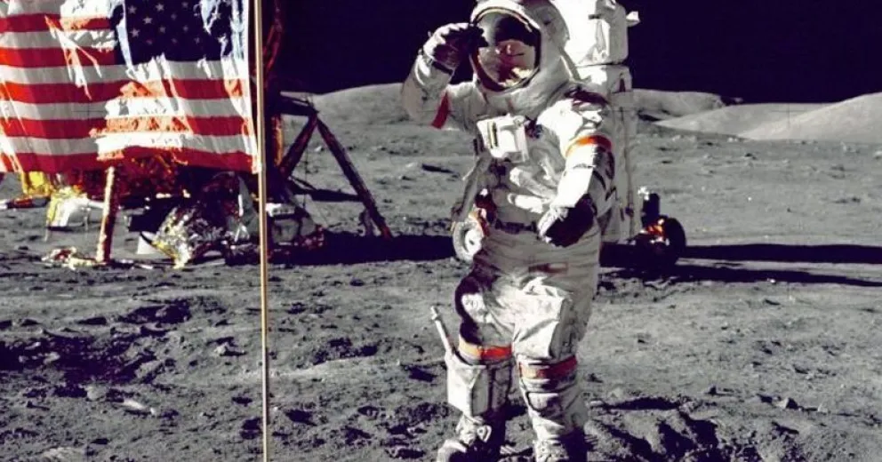 Los próximos astronautas que lleguen a la Luna ya tienen un objetivo