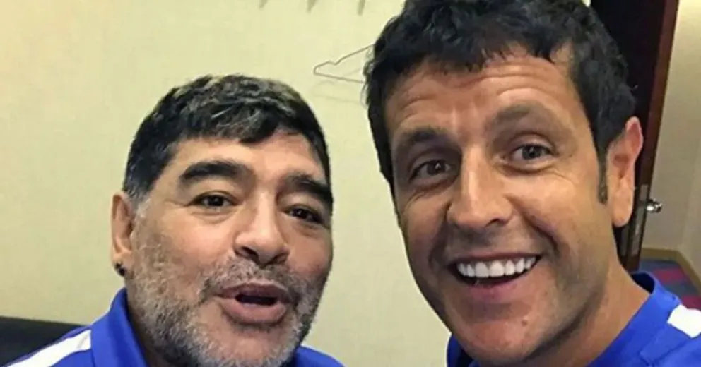 La confesión de Diego: “me voy con mi mamá y mi papá”