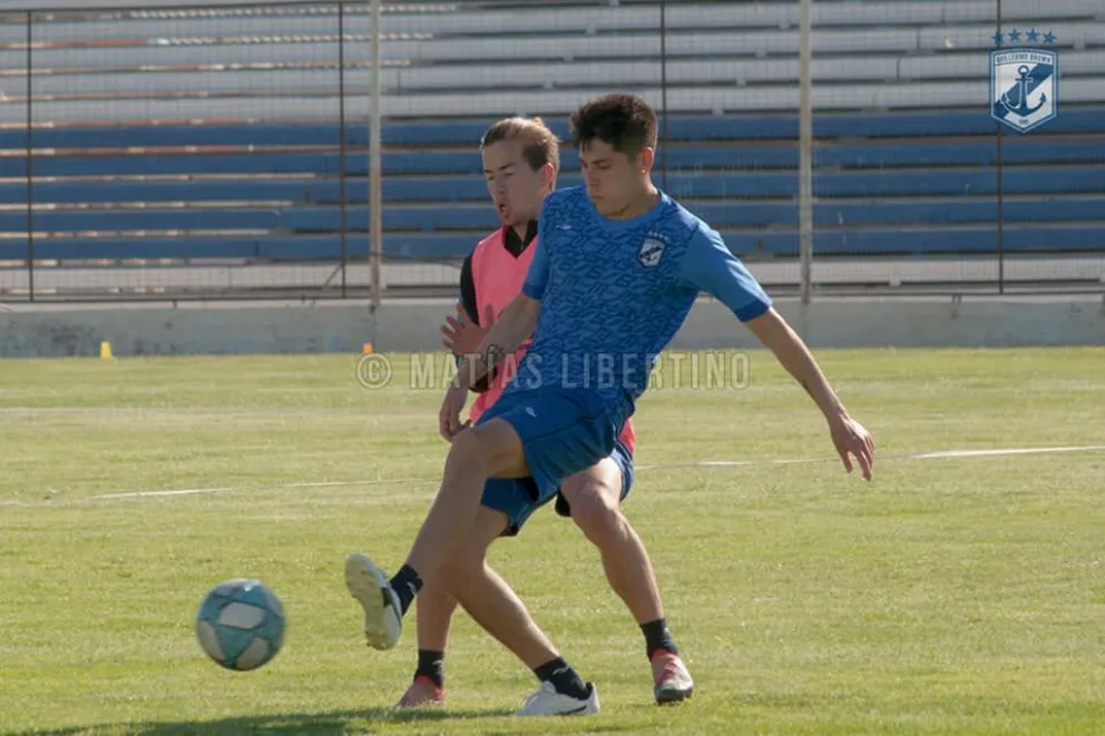 Brown de Madryn prescindió de Alan Sánchez por cuestiones extra futbolísticas