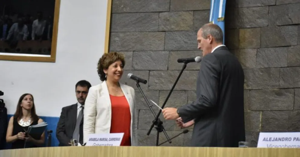 Se cumple el primer año de Gobierno de Arabela Carreras