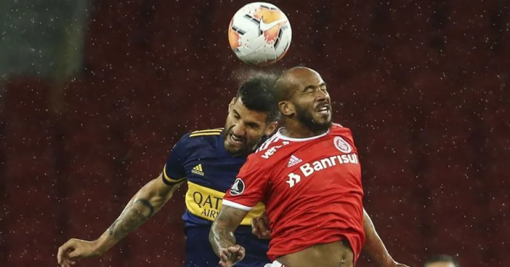 Boca va por los Cuartos ante el Inter