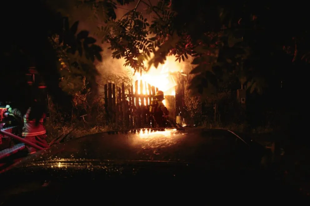 SPLIF lanza encuesta para autoevacuar casas y estimar riesgo de incendios