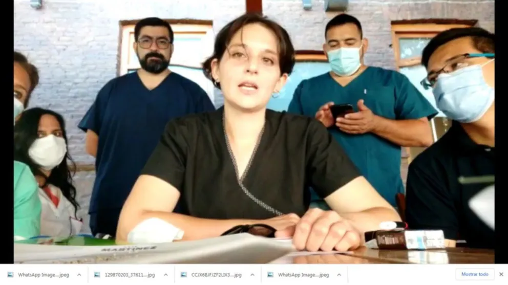 "Hay voluntad política pero no hay plata", dijeron trabajadores de la salud
