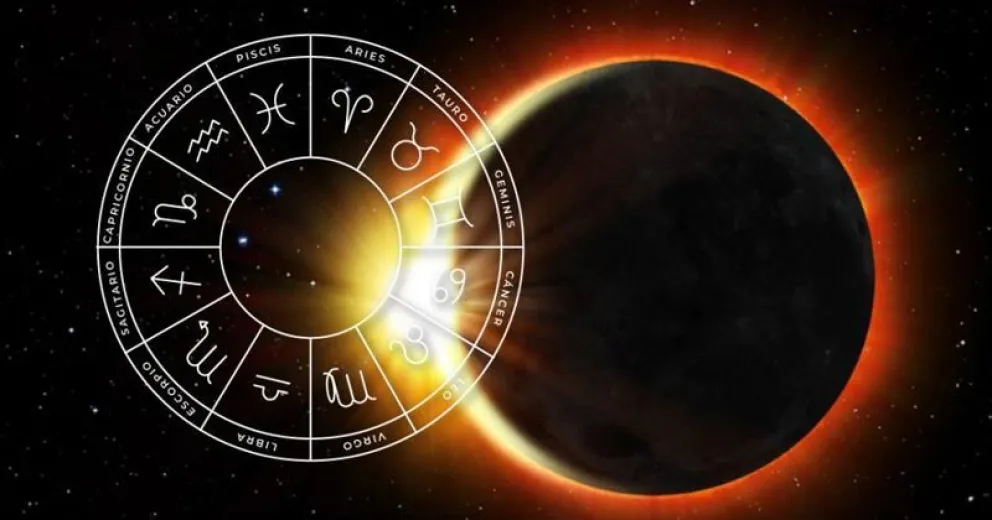 ¿Qué signos se perjudican y cuáles se benefician con el eclipse?