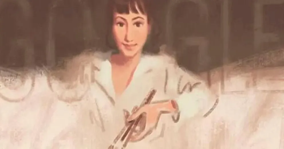 Quién fue Zinaída Serebriakova, la artista rusa homenajeada por Google