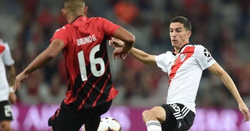 River buscará sacar una buena diferencia de local