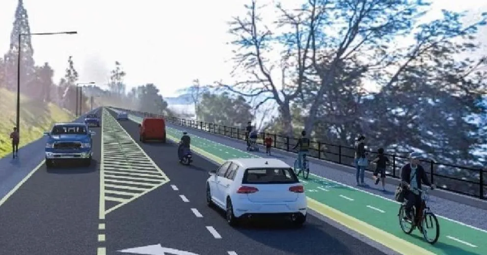 La licitación para la primera parte de la nueva Bustillo se haría antes de fin de año