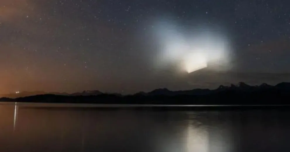 La NASA confirmó qué fue el extraño fenómeno visto en La Angostura