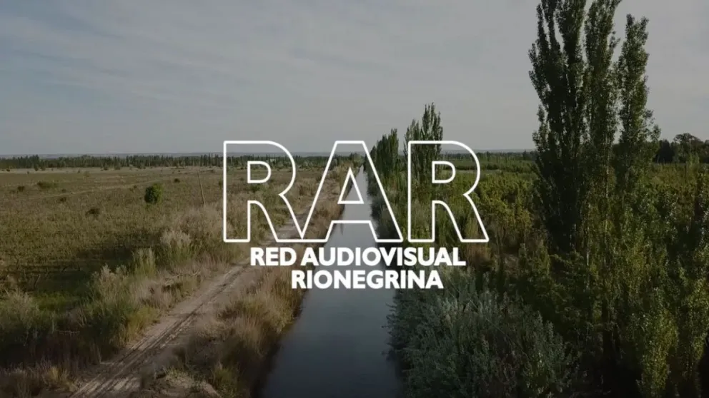 Se constituyó la Red Audiovisual Rionegrina