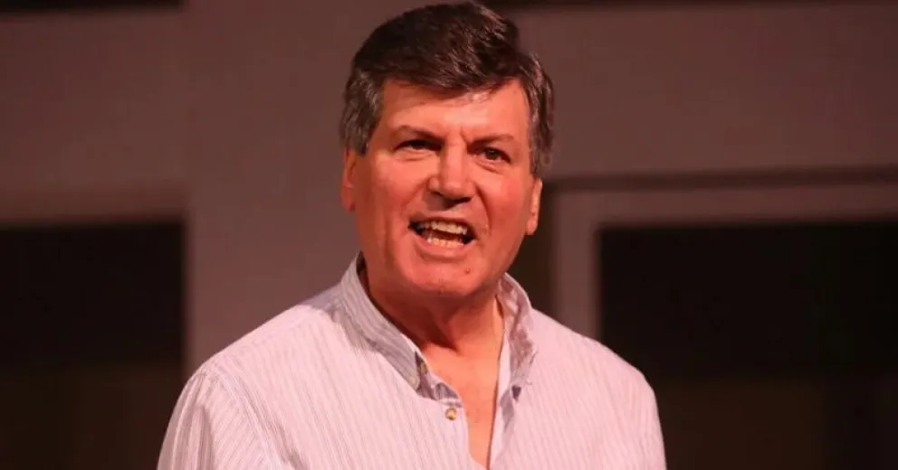 Murió Carlín Calvo