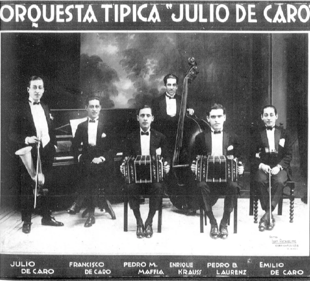 El Día del Tango inspiró a un poeta barilochense