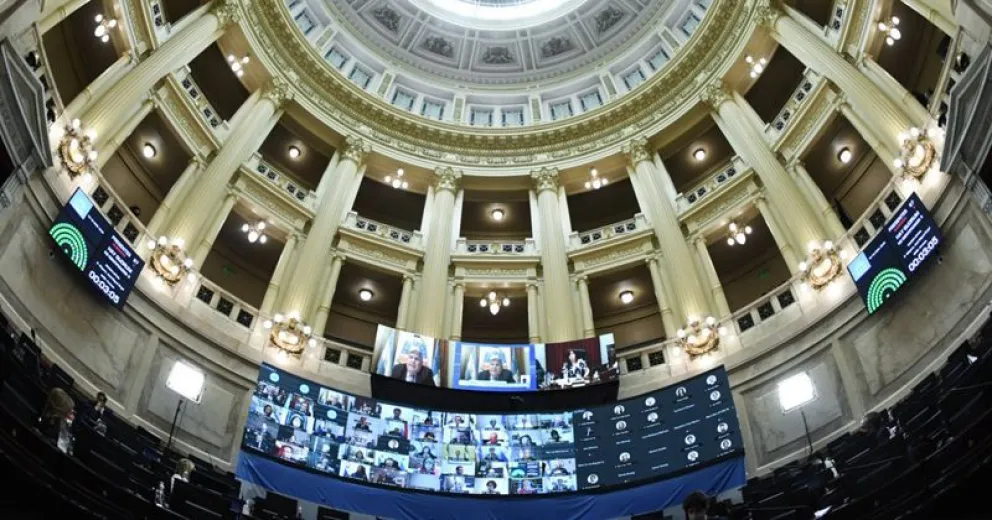 Aborto Legal: La prueba de fuego ahora es en el Senado