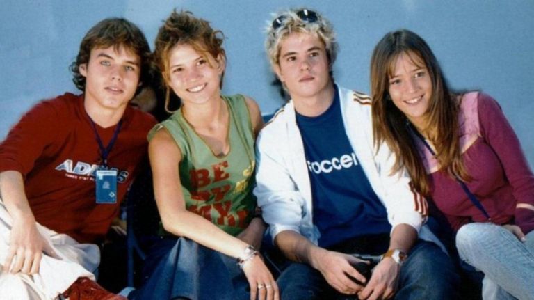 El Regreso De Erreway, Diecisiete Años Después Del éxito | Diario El ...