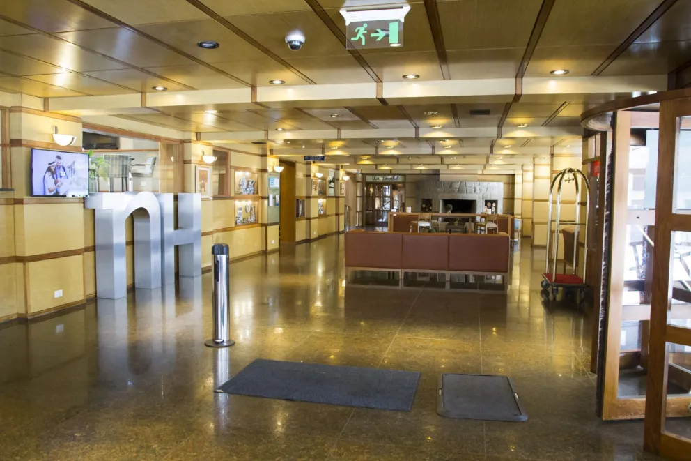El NH Edelweiss reabrió sus puertas con nuevos y variados servicios