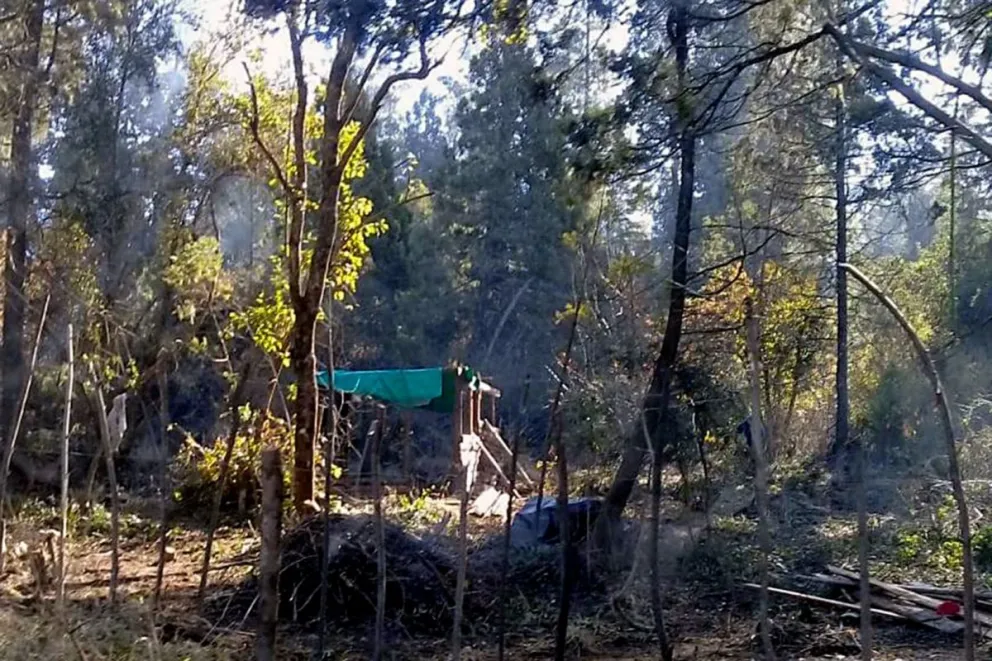 Rechazaron recursos y se mantiene orden de desalojo del predio del INTA en El Bolsón