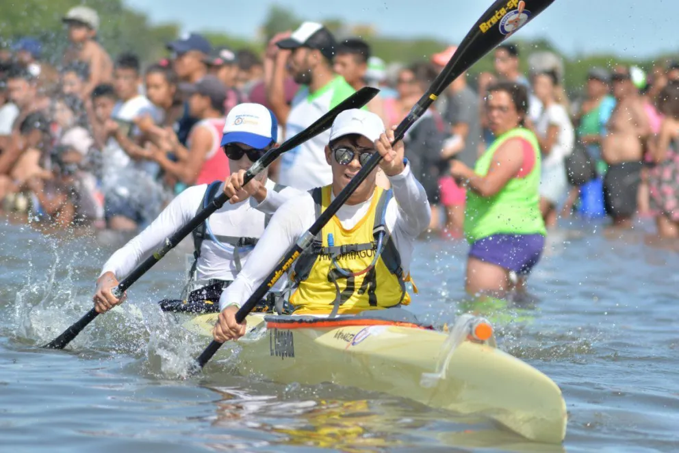 La Regata Internacional del río Negro tiene fecha