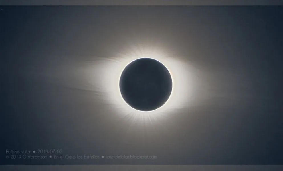 Cuenta regresiva para el próximo eclipse total de Sol