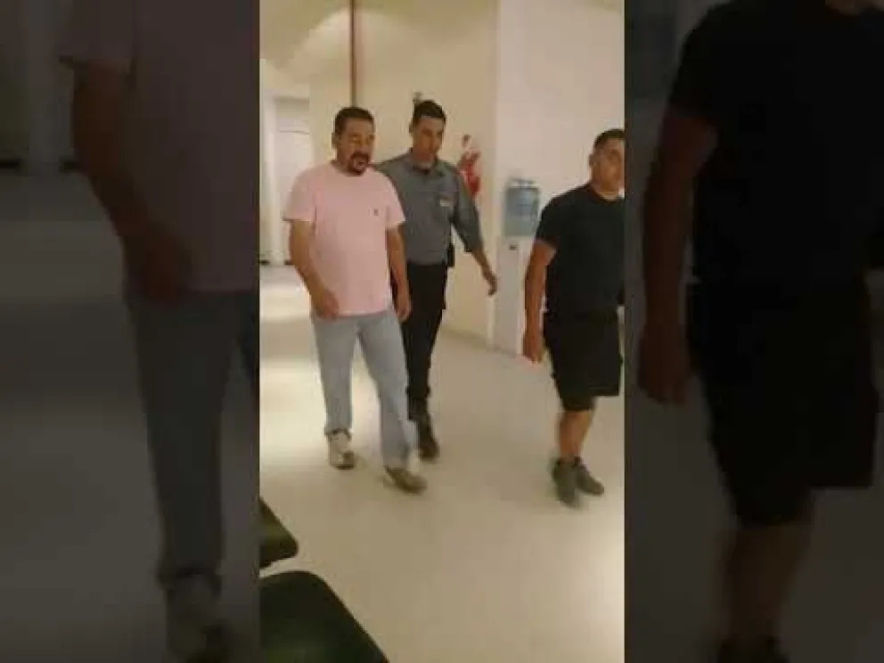 "No perdono a nadie que no haya creído en las nenas"