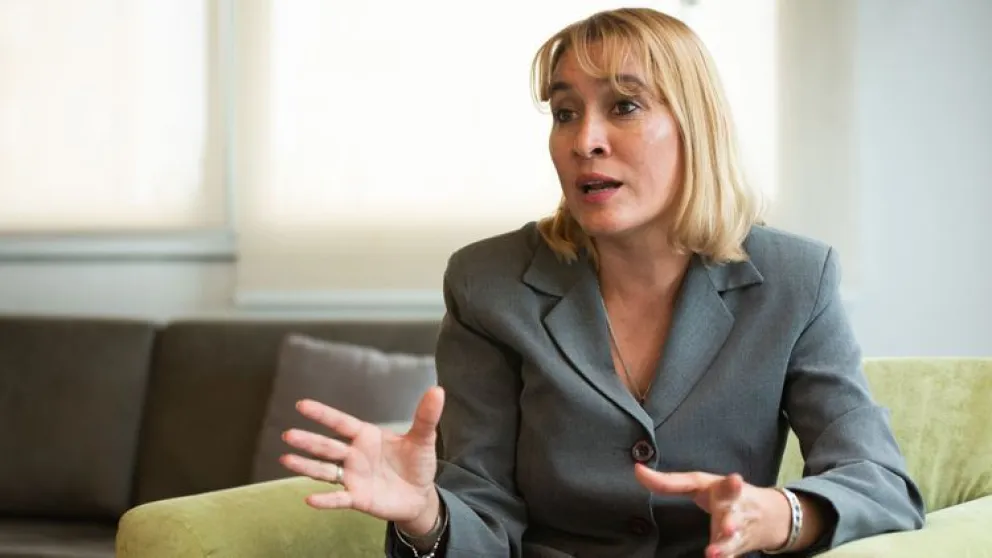 Lorena Matzen: “No me considero una asesina por haber votado lo que voté”