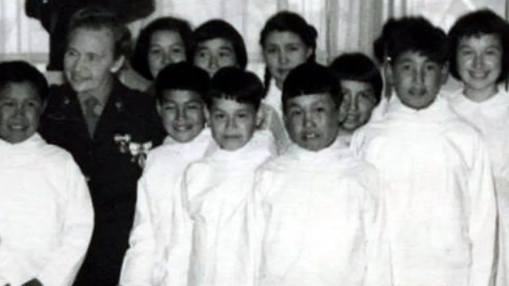 Dinamarca se disculpa por someter a 22 niños de Groenlandia a un cruel experimento social
